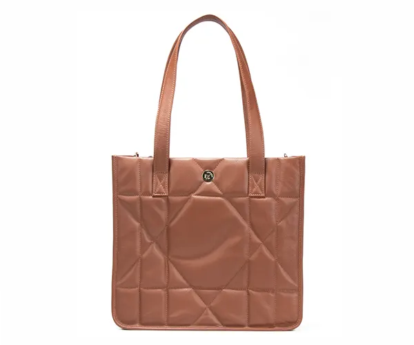 Espresso Tote