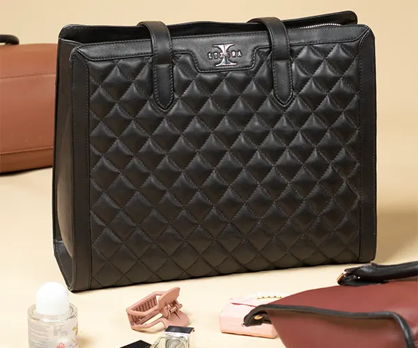 Onyx Classic Tote