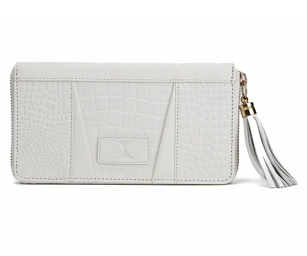 Ivory Atelier Purse